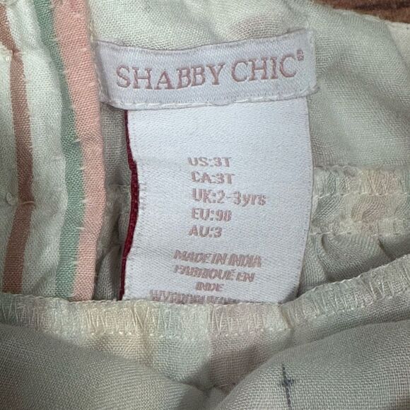 Girls Striped Dress Coastal Bohemian - Picture 4 of 6